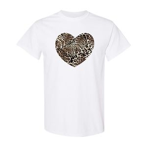 Leopard Shirts- Animal Print- Leopard-Print-Pink Leopard